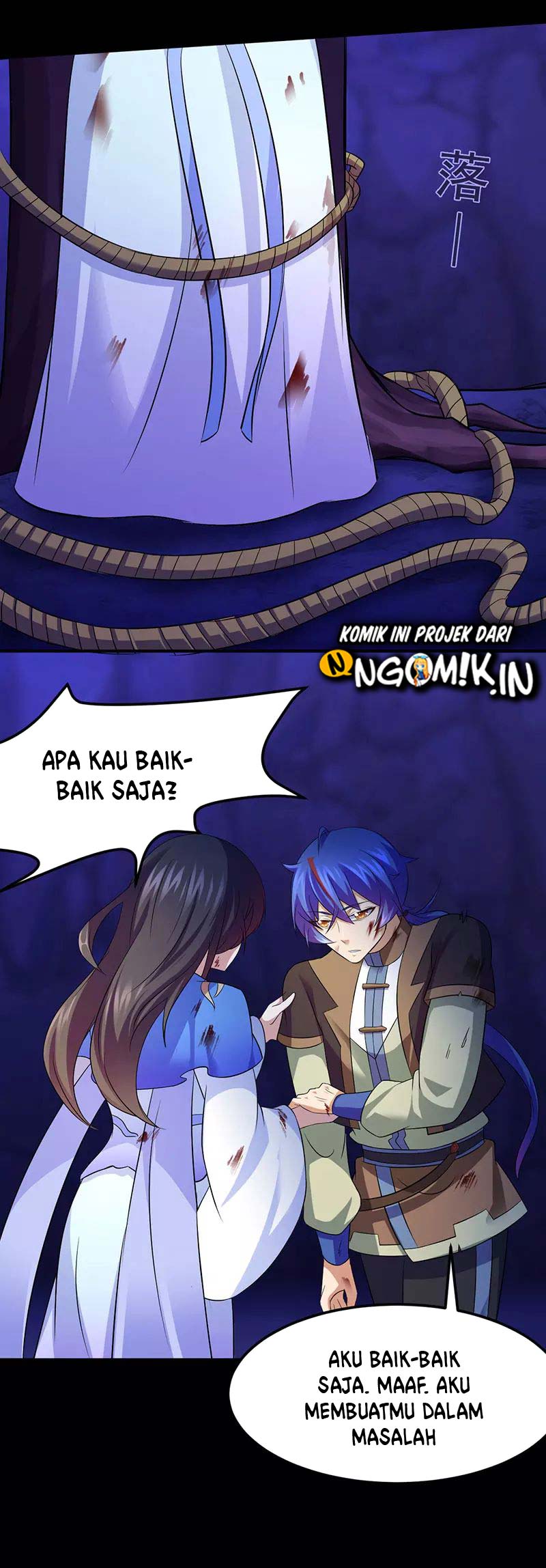 Martial Arts Reigns chapter 81